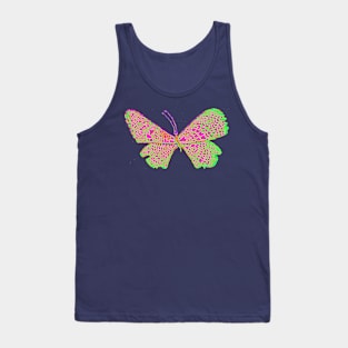 Cupid's butterfly Tank Top